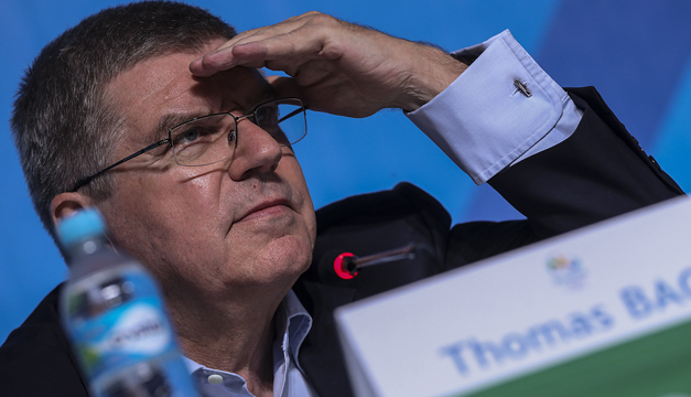 Thomas Bach-efe