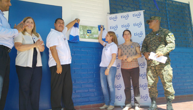 Tigo-USAID