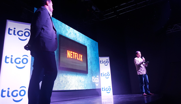 Tigo-y-Netflix