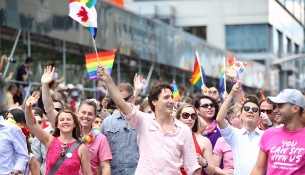 Trudeau