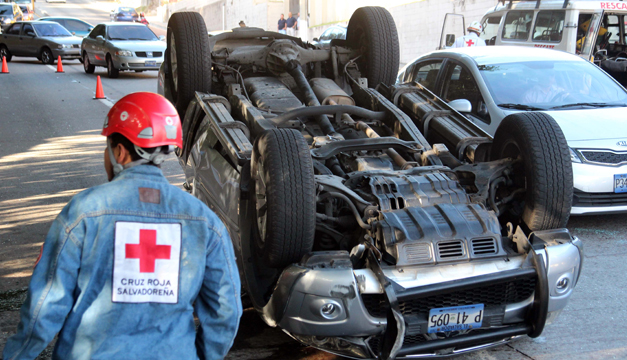 accidente