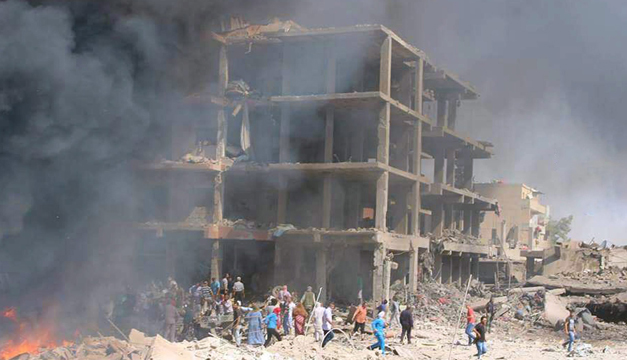 ataque siria-agencia SANA
