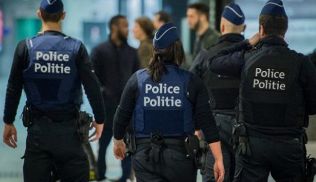 belgica policia-efe