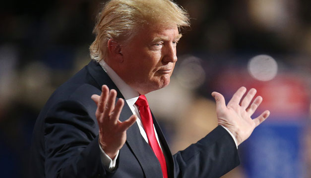 donald trump-efe