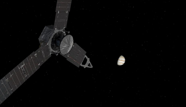 espacio exterior-NASA