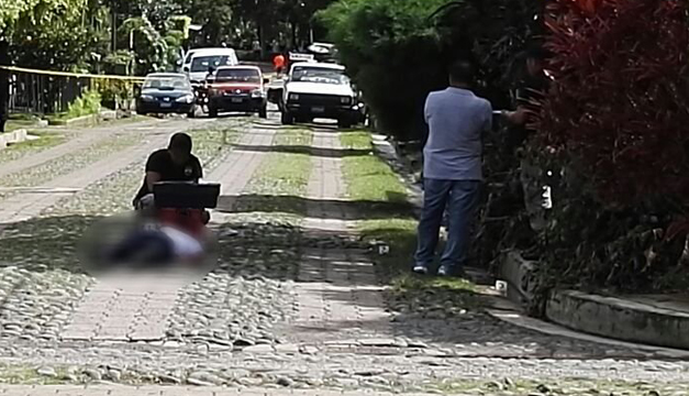estudiante asesinado