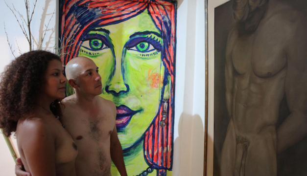exposicion desnudos-efe