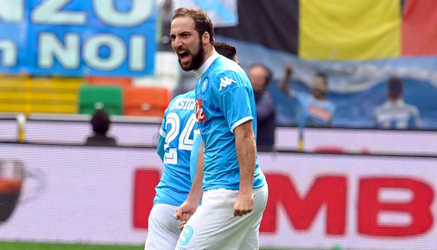 higuain