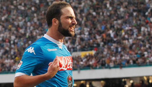 higuain
