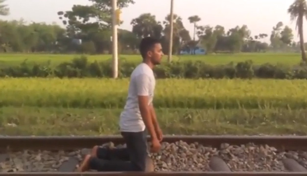 hombren tren