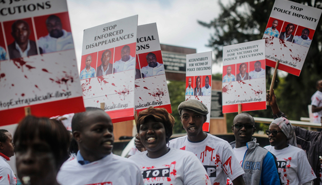 kenia manifestacion-efe