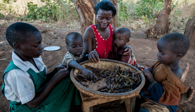 menores africa-unicef