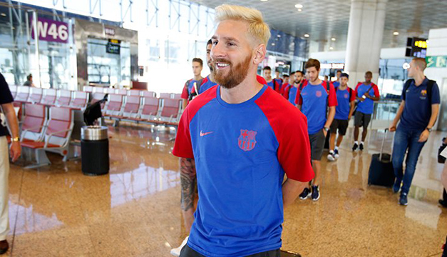 messi