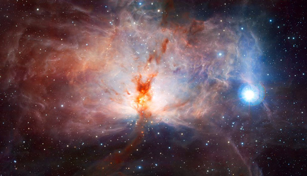 nebulosa de Orion