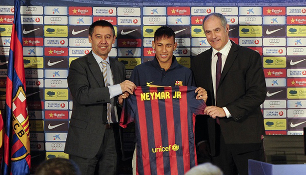 neymar-presentacion