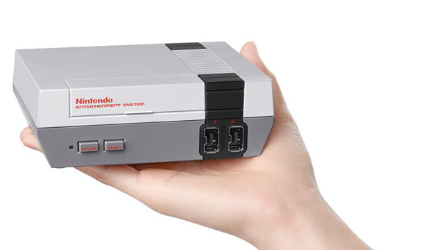 nintendo nes