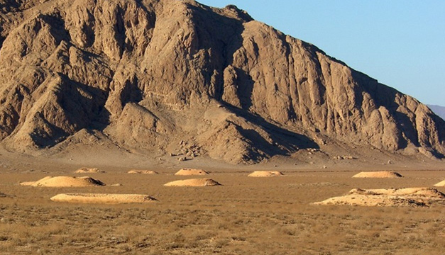 qanats iran