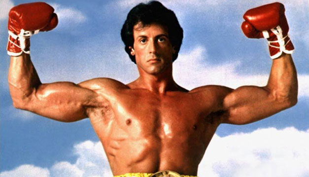 rocky