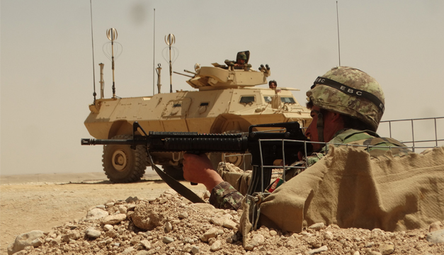 soldado afganistan-xinhua