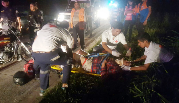 ACCIDENTE
