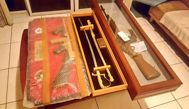 ARMAS-FUNES