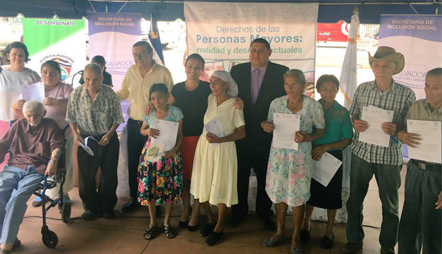 Fotografía: Tomada de Secretaría de Inclusión Social.