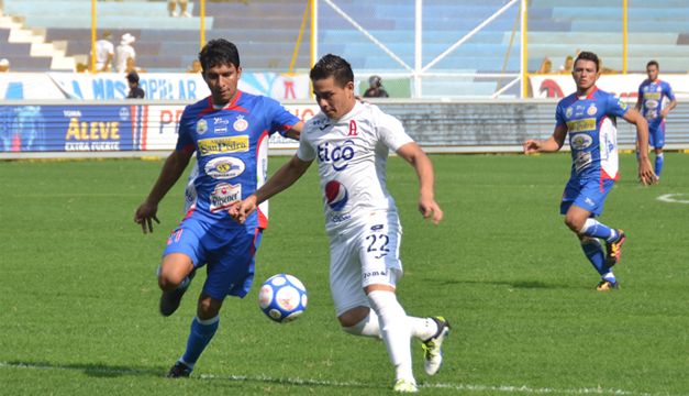 Alianza visitará a Metapán el domingo en el debut de Milton Meléndez como DT. /DEM