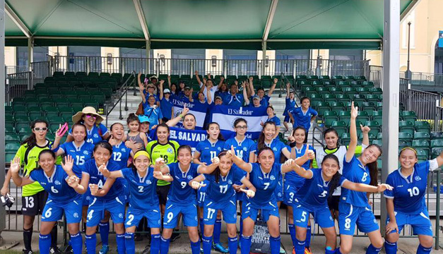 Fotografía: Fesfut