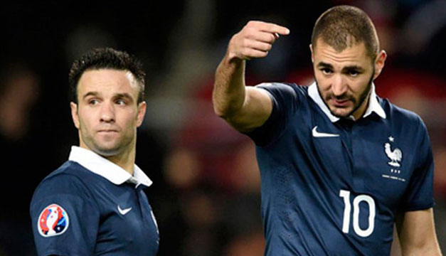 Benzema-Valbuena