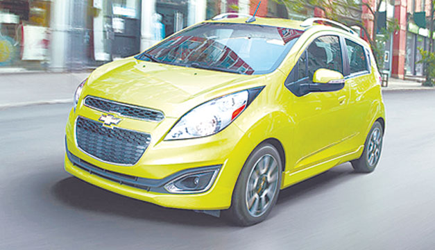 Chevrolet-Spark-GT