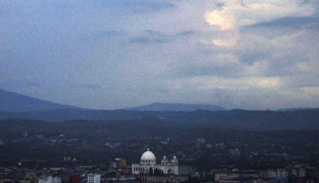 Clima-San Salvador