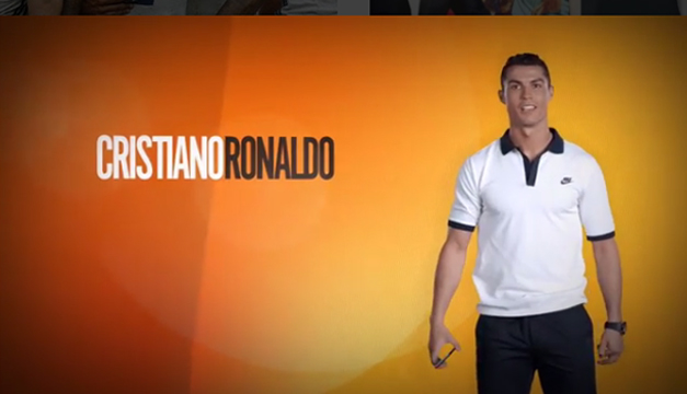 Cristiano Ronaldo-App