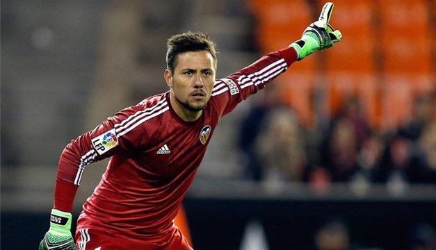 Diego Alves. Fotografía: Tomada de Sport.es