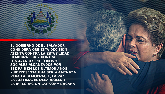 Dilma El Salvador