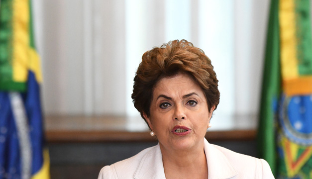 Dilma Rousseff-efe