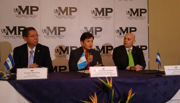 Fotografía: Tomada de @MPguatemala