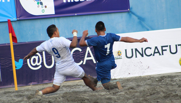 Fotografía: Tomada de @fesfut_sv