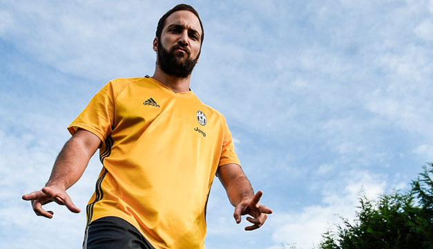 Gonzalo-Higuain