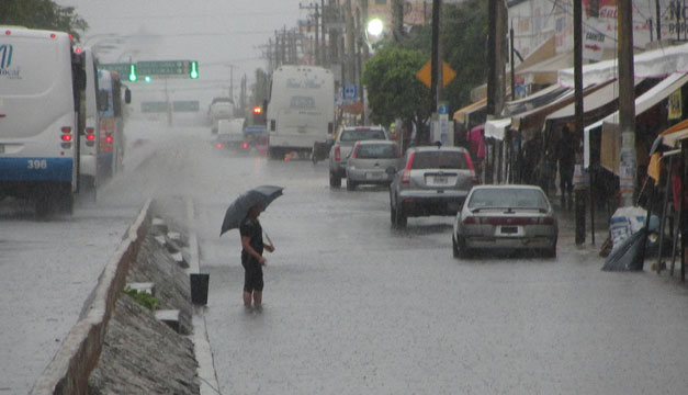 LLUVIAS-MEXICO