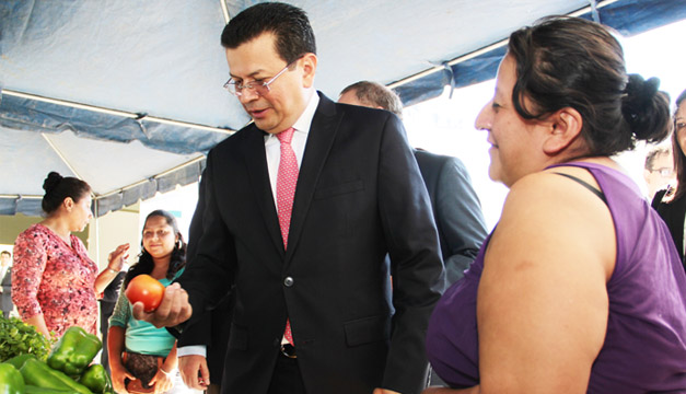 Fotografía: Ministerio de Economía.