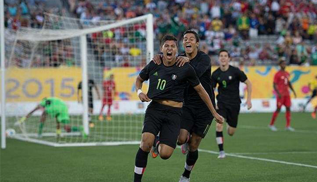 Mexico-El Salvador