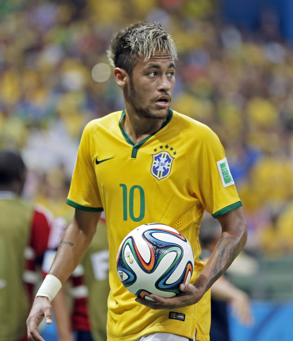 Neymar-Rubio