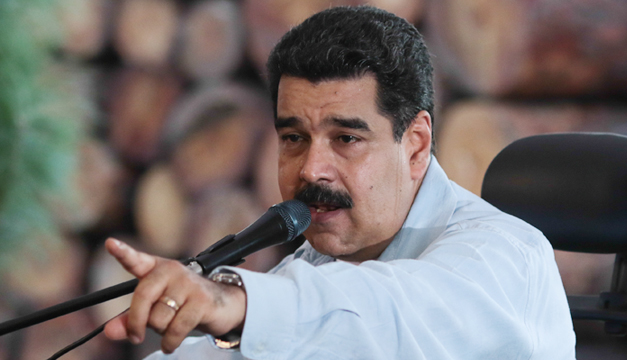 Nicolas-Maduro