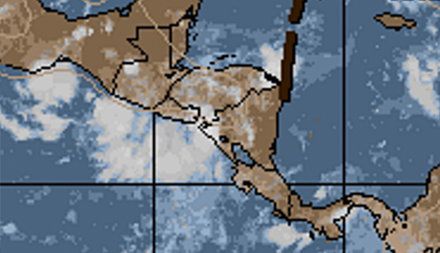 Onda tropical 2