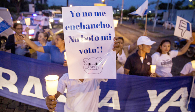 Protesta-en-Nicaragua-contra-Ortega