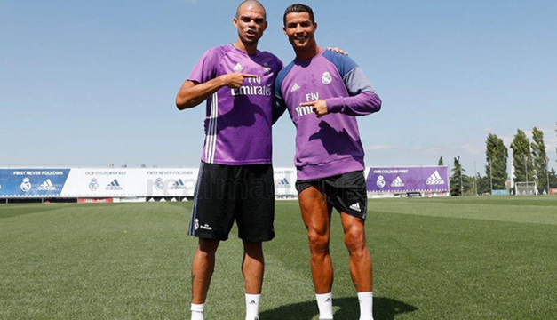 Ronaldo-Pepe