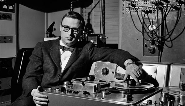 Rudy Van Gelder