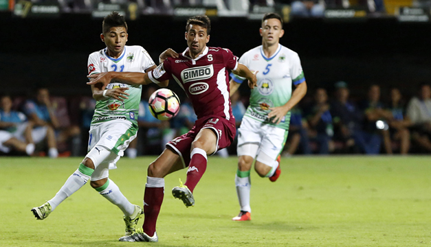 Saprissa-vs-Dragon