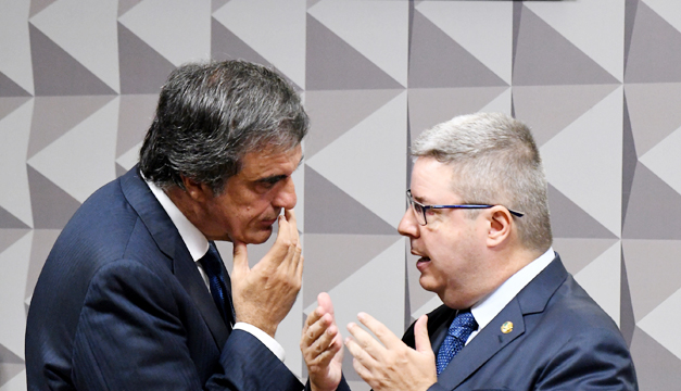Senadores-Brasil