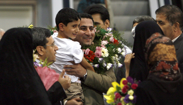 Shahram Amiri-ege